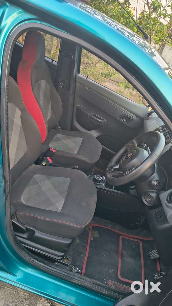 Renault Kwid 1.0 Rxt Optional, 2021, Petrol