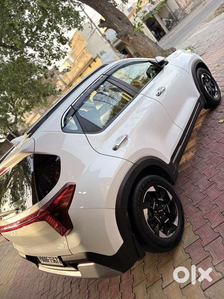 Kia Sonet Htx Plus At D, 2025, Diesel
