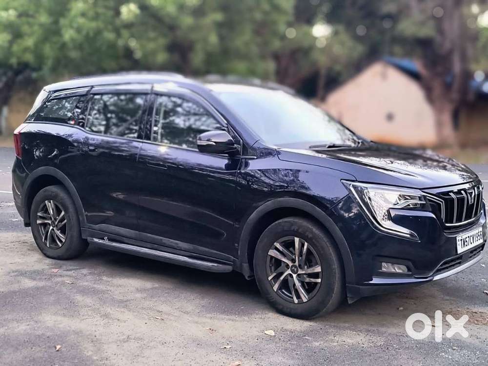 Mahindra Xuv700 2.2 Ax 5 Diesel At Str, 2023, Diesel