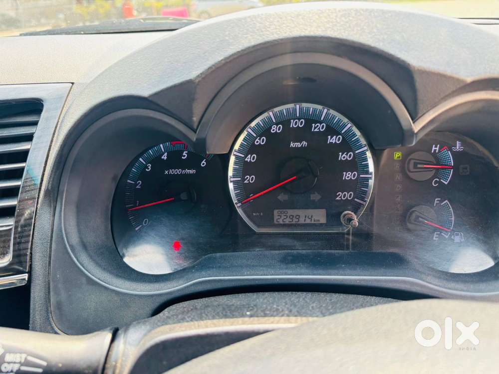Toyota Fortuner 3.0 4x4 Automatic, 2016, Diesel