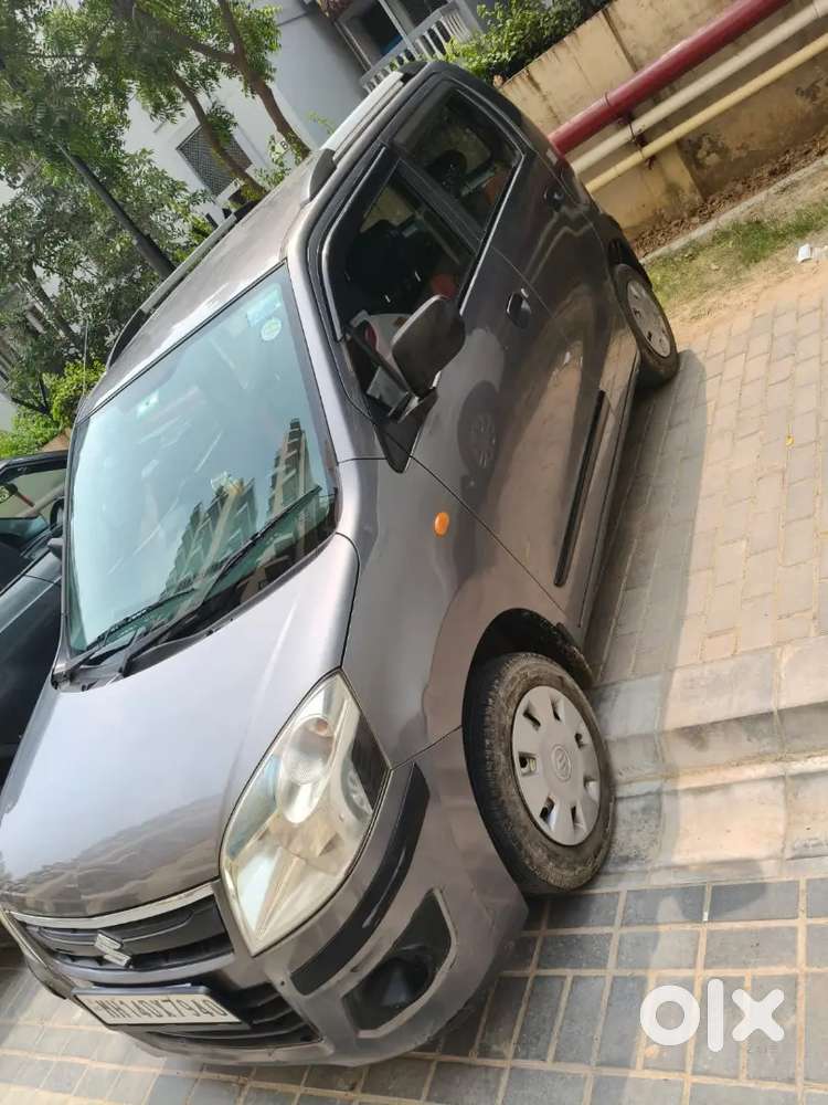 Maruti Suzuki Wagon R 1.0 10/2013