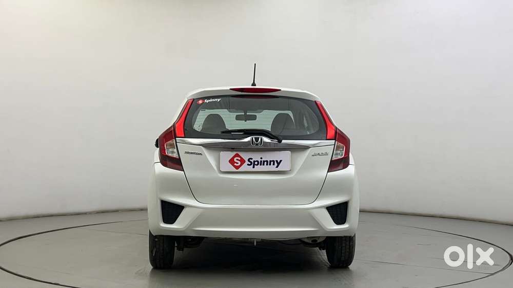 Honda Jazz [ ] 1.2 V I-vtec Mt, 2016, Petrol