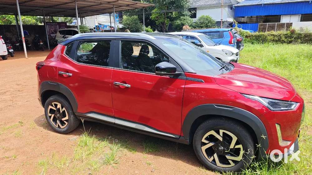 Nissan Magnite 2021 Model