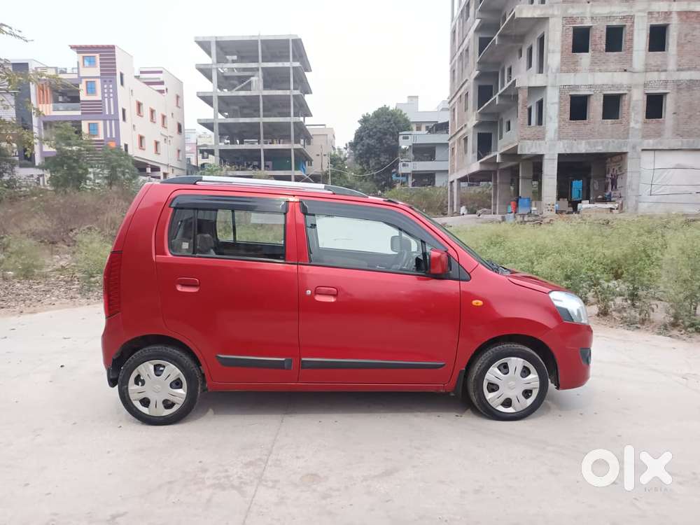 Maruti Suzuki Wagon R Vxi Optional, 2018, Petrol