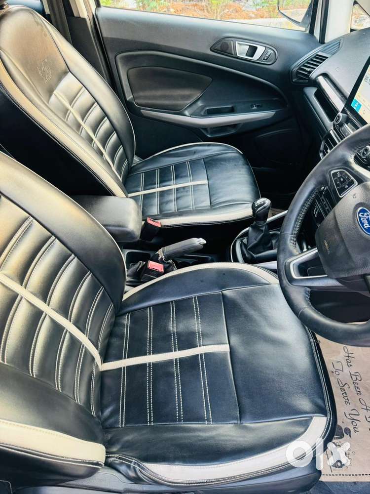 Ford Ecosport 1.5 Diesel Titanium, 2018, Diesel