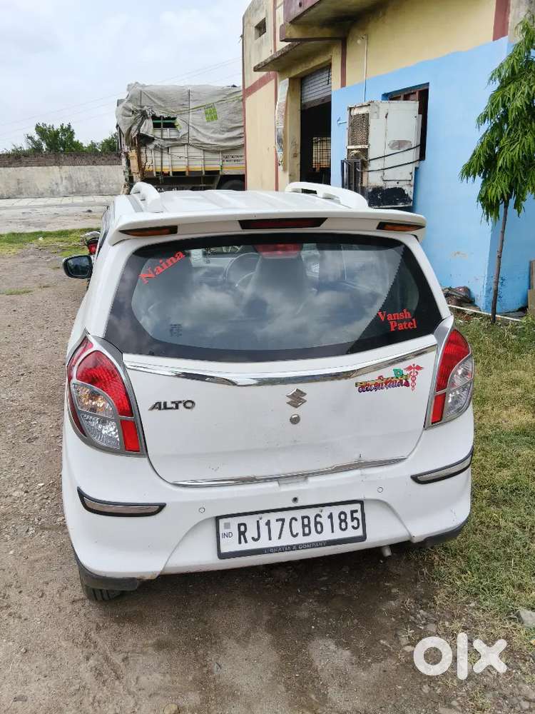 Maruti Suzuki Alto X 2022