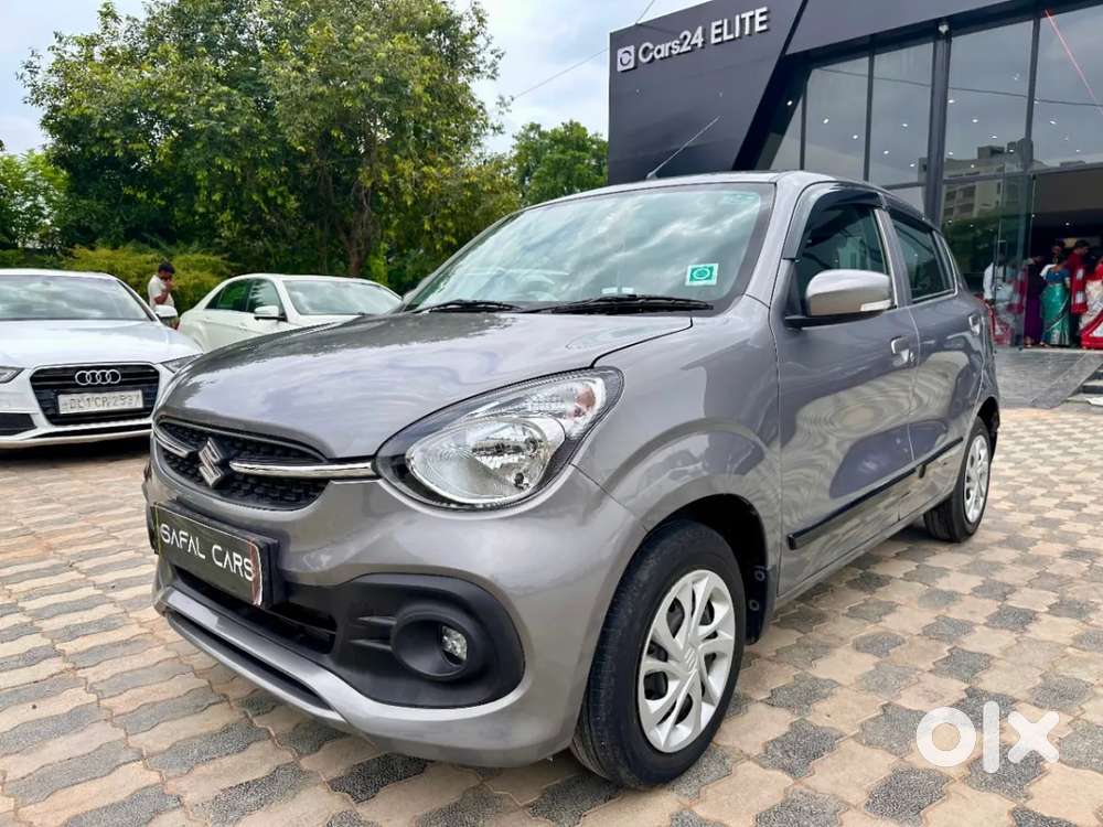 Maruti Suzuki Celerio Zxi, 2024, Petrol