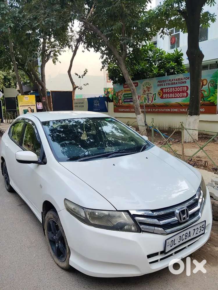 Honda City 1.5 Vx Petrol 2012