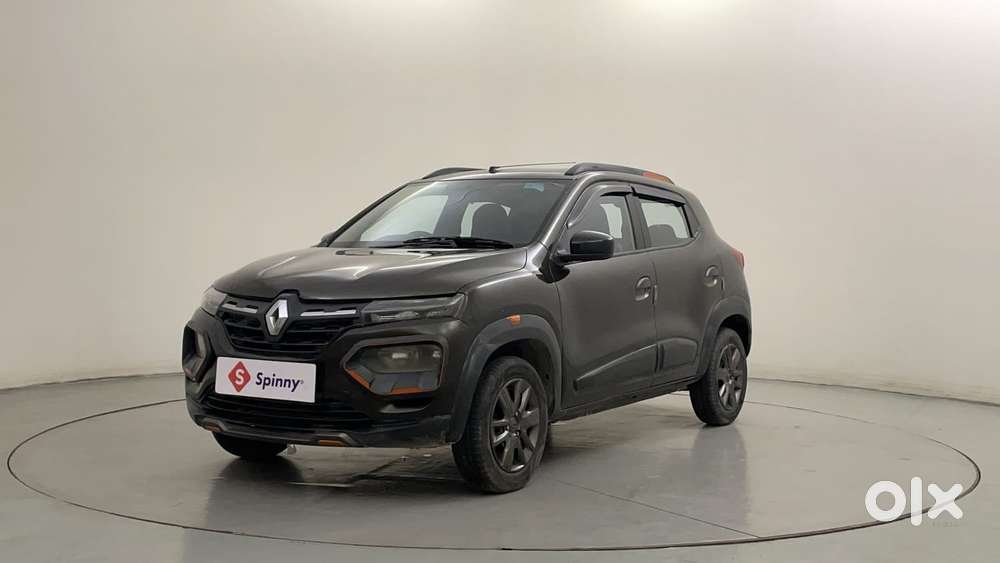 Renault Kwid Climber 1.0 Amt Opt, 2021, Petrol