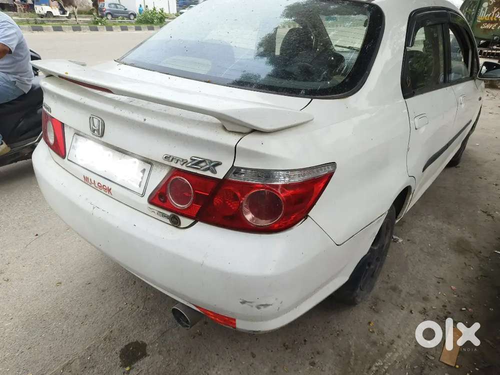 Honda City Zx 2008