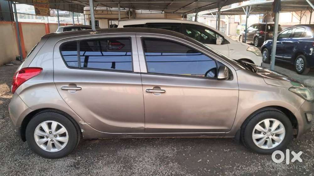 Hyundai I20 Sportz 1.2 Bs-iv, 2012, Diesel