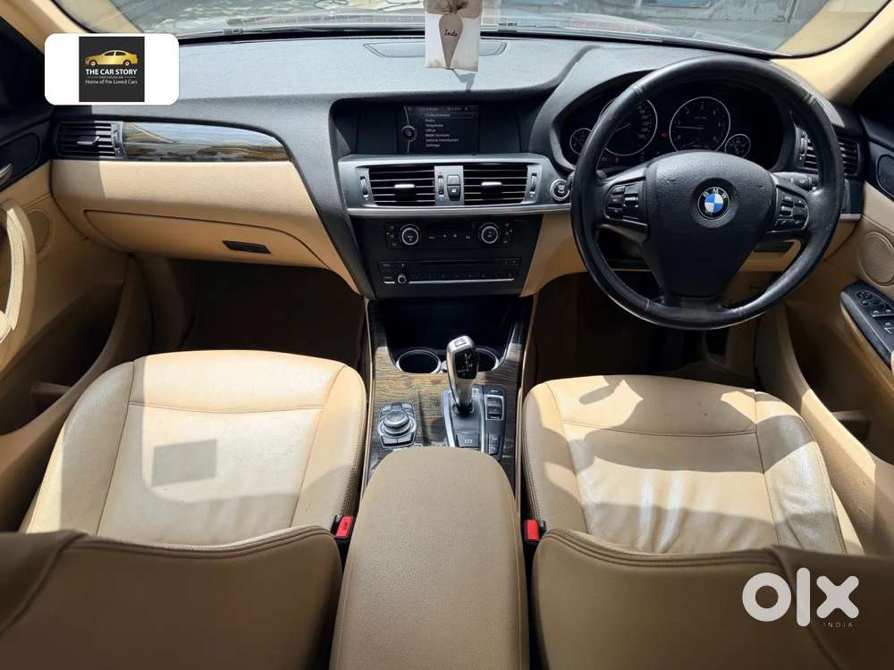 Bmw X3 Xdrive20d, 2012, Diesel