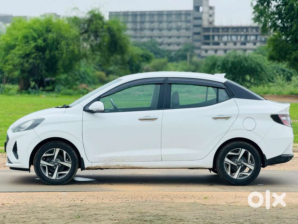 Hyundai Aura, 2020, Petrol