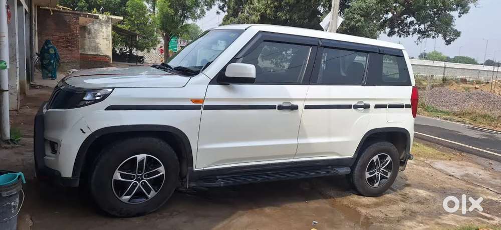 Mahindra Bolero Neo 2024 Diesel 31836 Km Driven