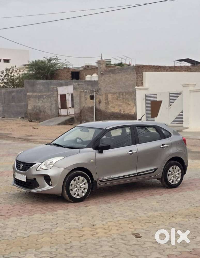 Maruti Suzuki Baleno Sigma, 2021, Petrol