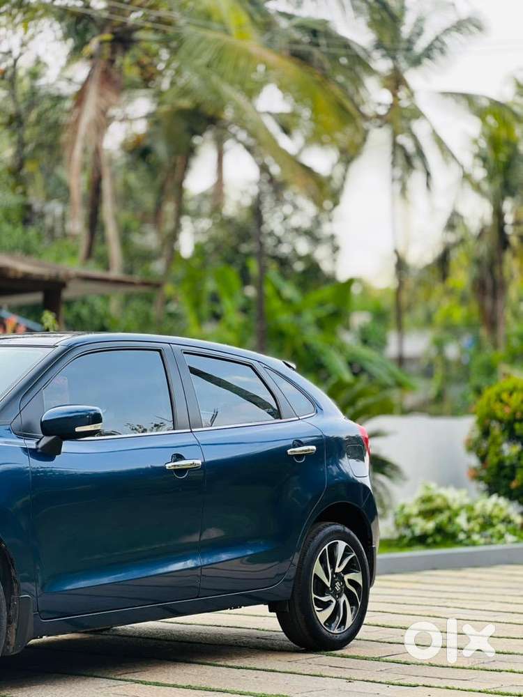 Maruti Suzuki Baleno 2021