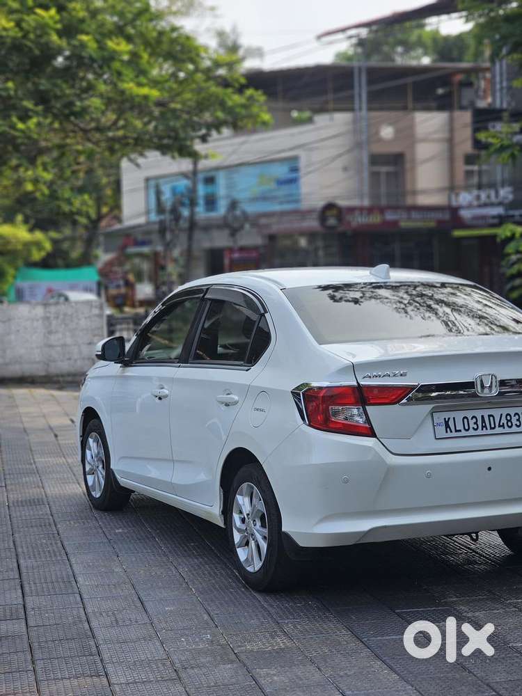 Honda Amaze 1.5 V I-dtec Mt, 2019, Diesel