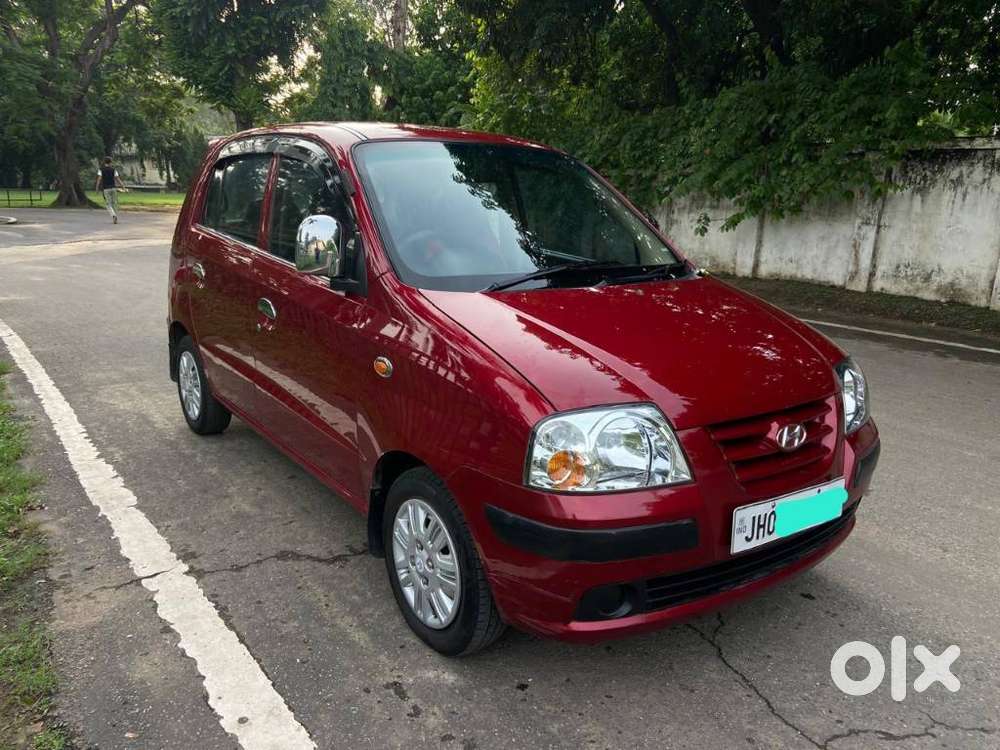 Hyundai Santro Xing Gls, 2010, Petrol