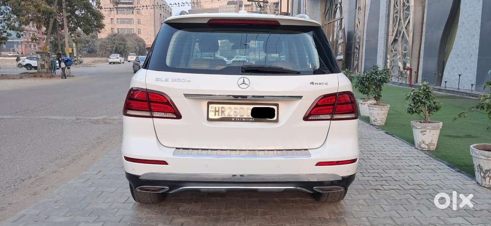 Mercedes-benz Gle Class 3.0 350d 4matic, 2017, Diesel