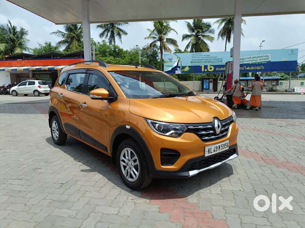 Renault Triber Rxt Easy-r Amt, 2021, Petrol