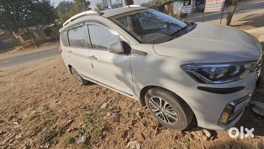 Maruti Suzuki Ertiga Zxi 2023