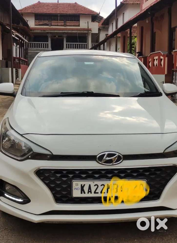 Hyundai New I20 2019