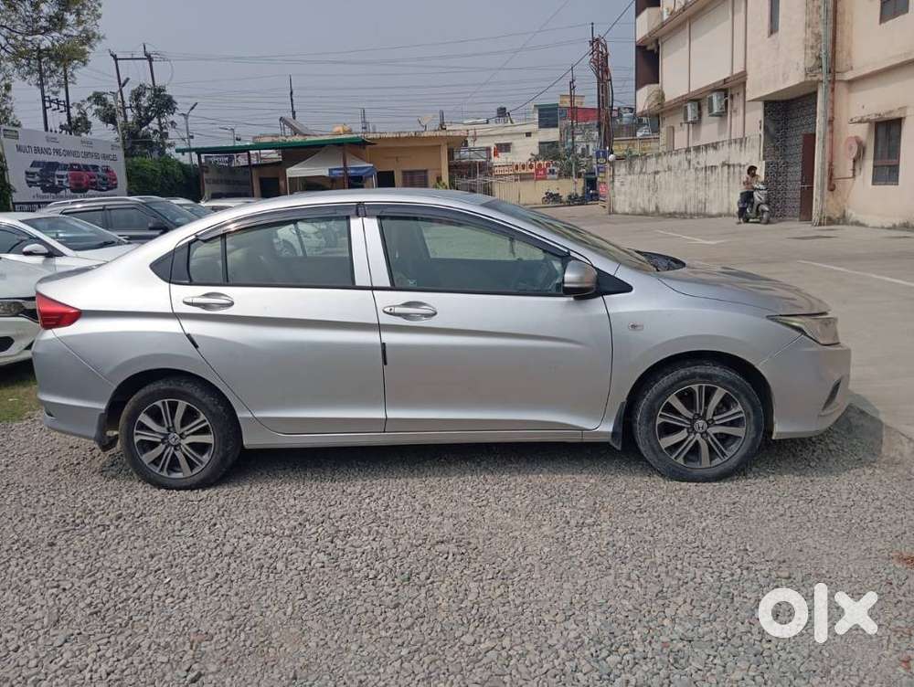 Honda City S Mt, 2017, Petrol