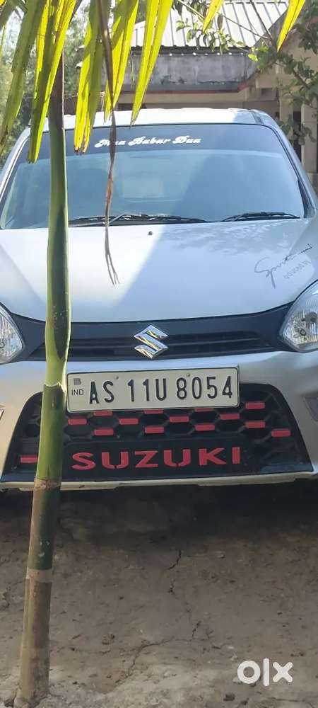 Maruti Suzuki Alto 800 2021 Petrol 51000 Km Driven