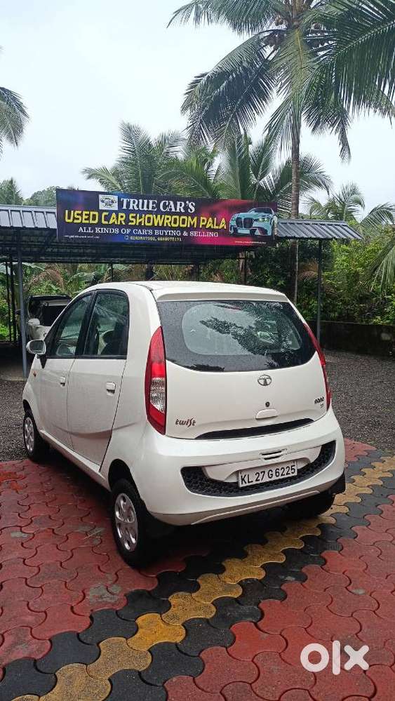 Tata Nano Xt, 2017, Petrol