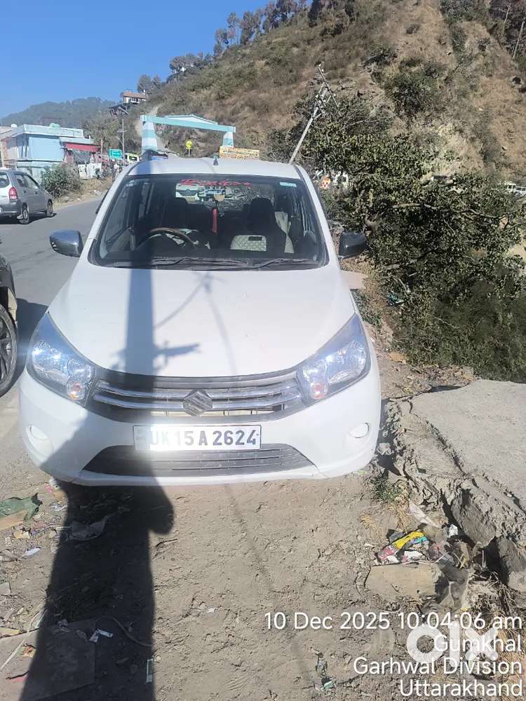 Maruti Suzuki Celerio 2017 Model