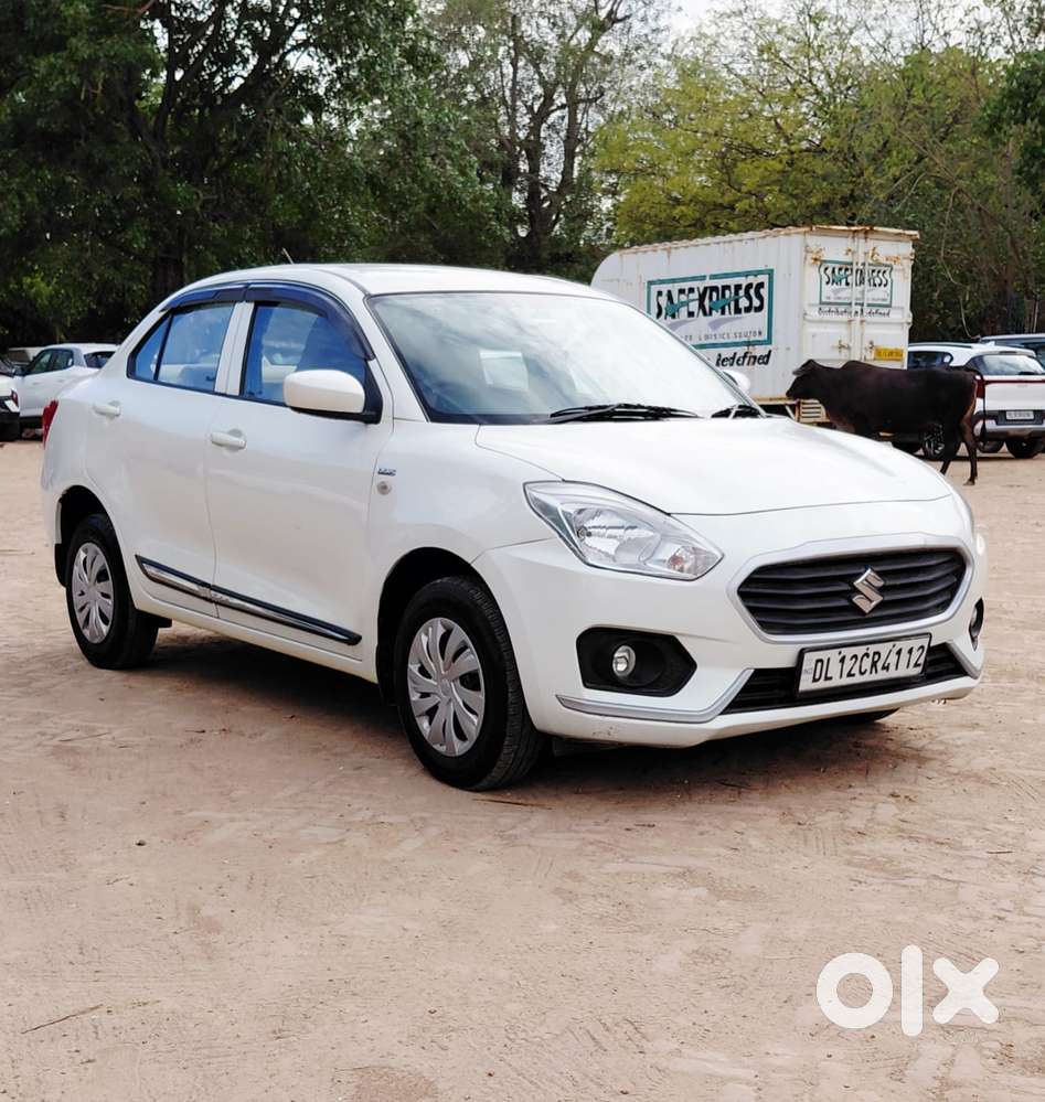 Maruti Suzuki Swift Dzire Ldi Optional, 2019, Diesel