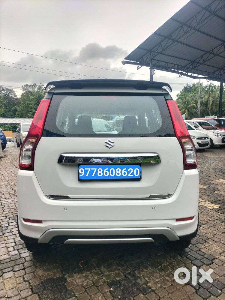Maruti Suzuki Wagon R Zxi Mt 1.2l, 2022, Petrol