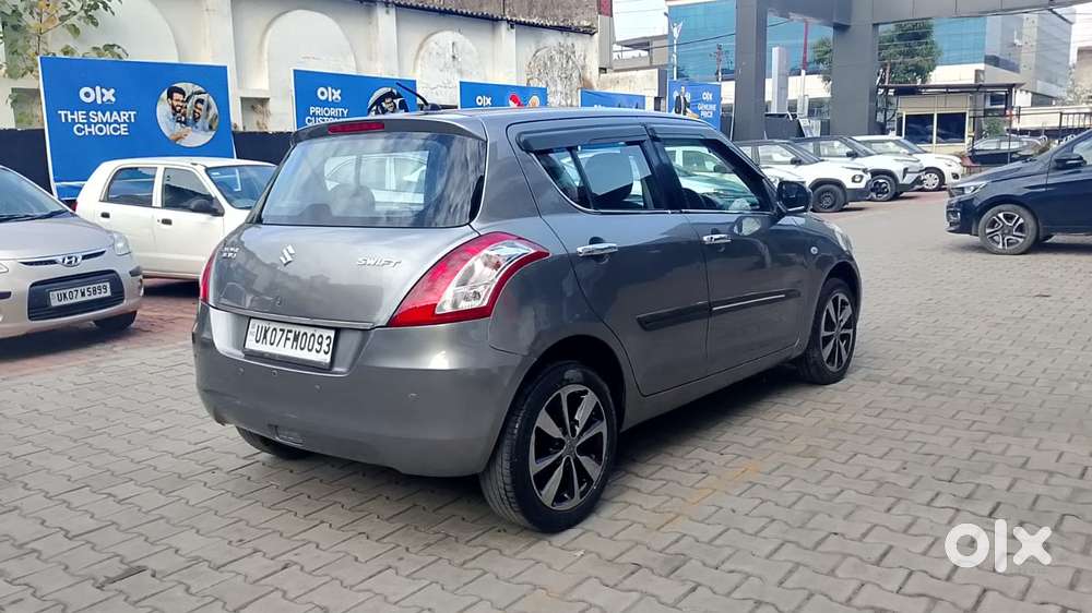 Maruti Suzuki Swift, 2017, Petrol