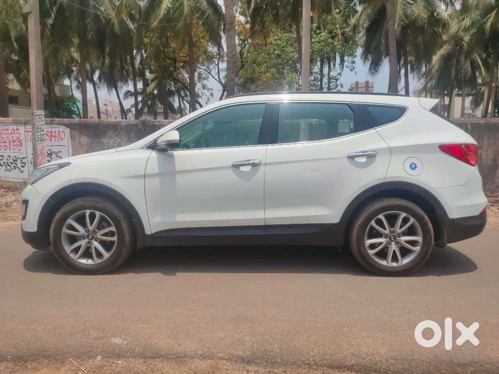 Hyundai New Santa Fe 2017