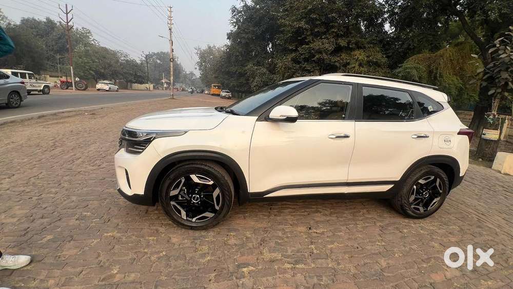 Kia Seltos 2024 Diesel Well Maintained