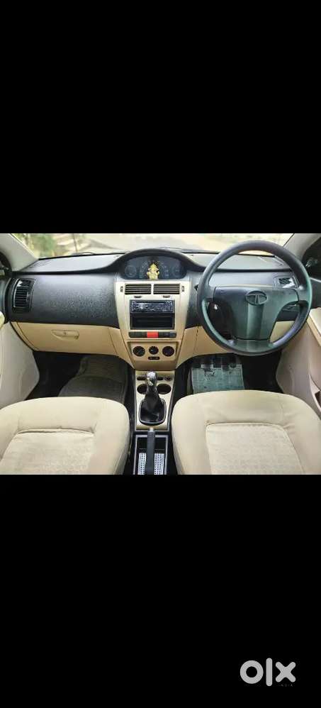 Tata Indica Vista 2011 Manual Petrol