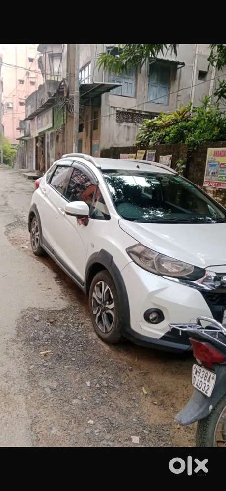 Honda Wr-v 1.5 Vx I-dtec, 2018, Diesel