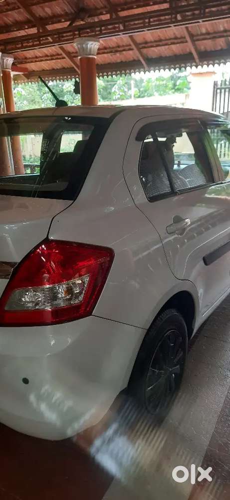 Maruti Suzuki Dzire 2017 Petrol Automatic