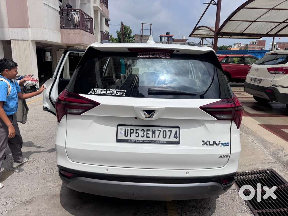 Mahindra Xuv700 Diesel 2023