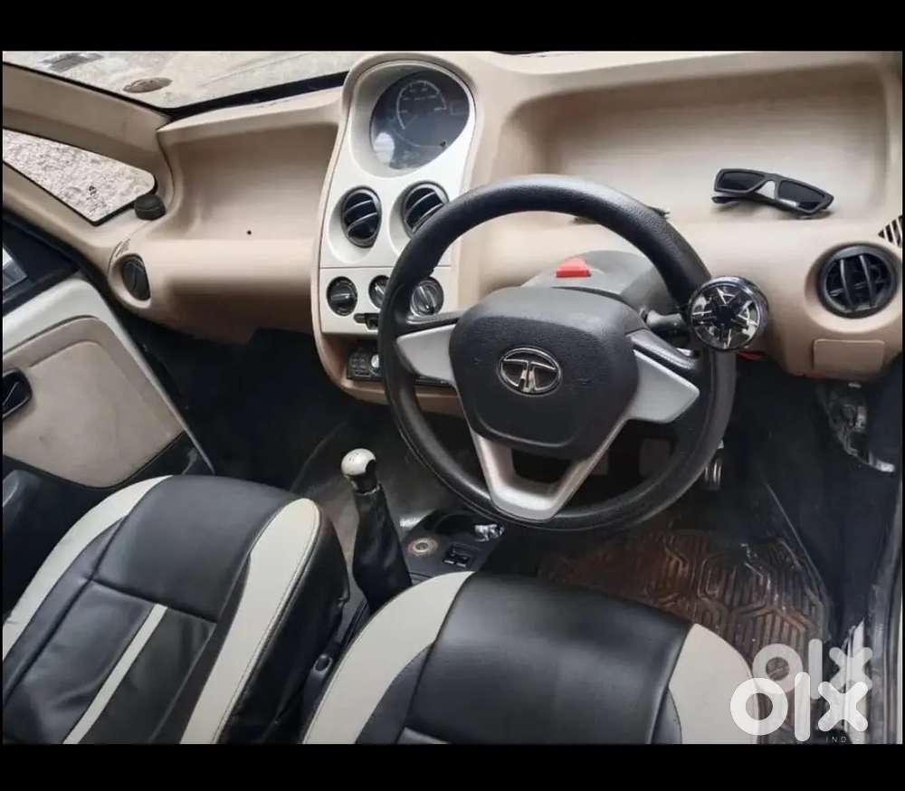 Tata Nano 2012 Petrol Well Maintained