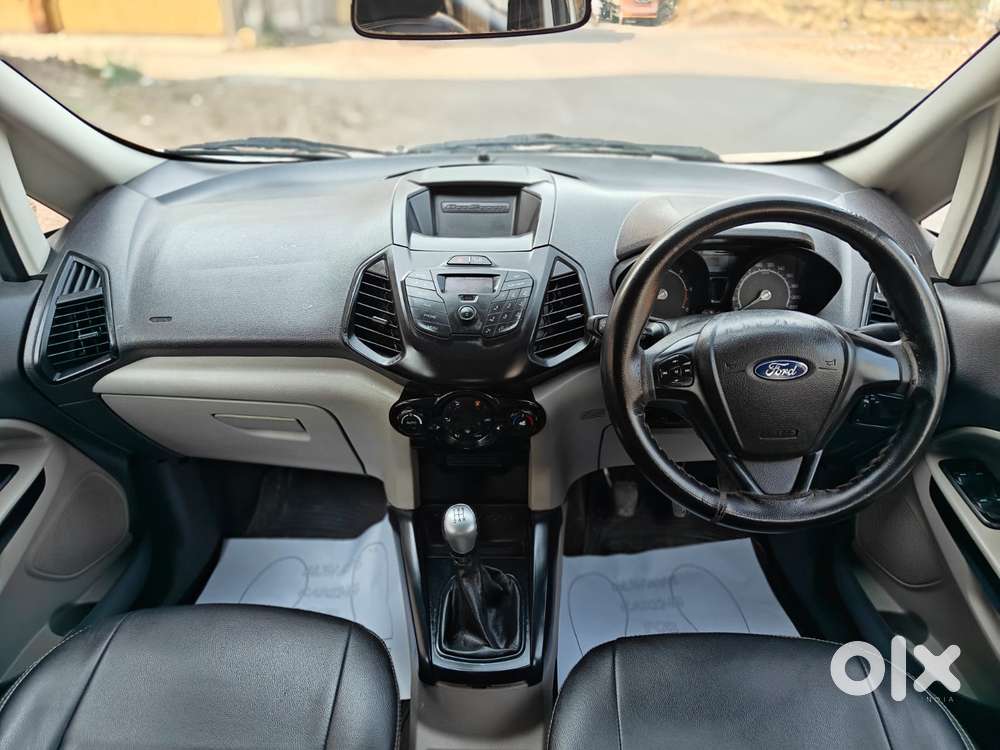 Ford Ecosport 1.5 Diesel Trend, 2017, Diesel