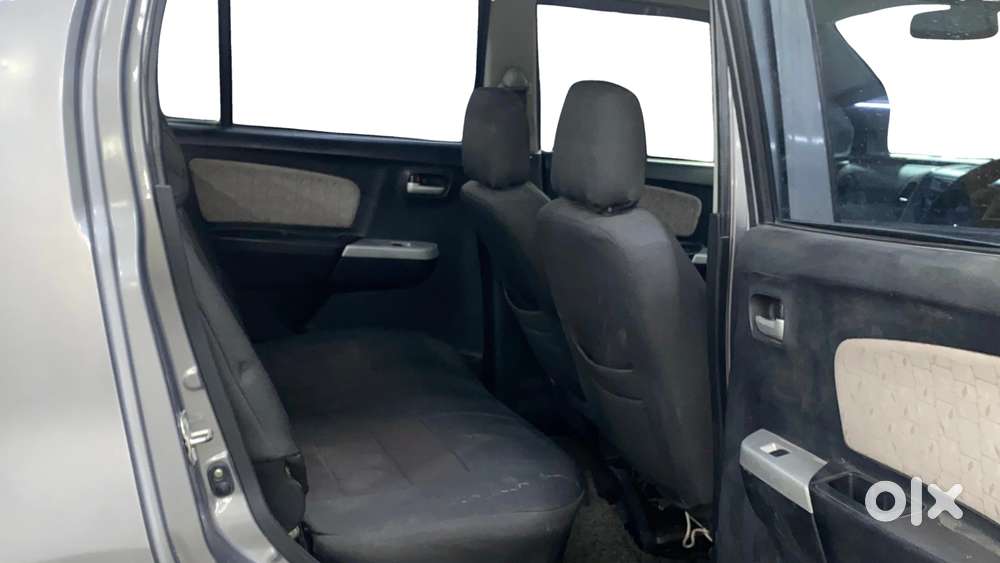 Maruti Suzuki Wagon R Vxi Amt, 2016, Petrol