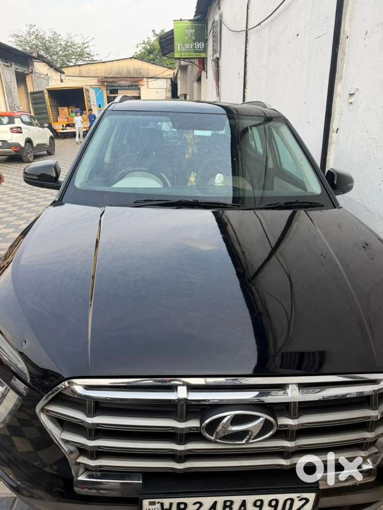 Hyundai Diesel Automatic 2021
