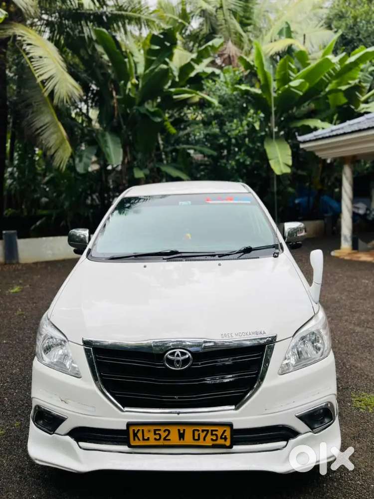 Toyota Innova 2016 Diesel Good Condition