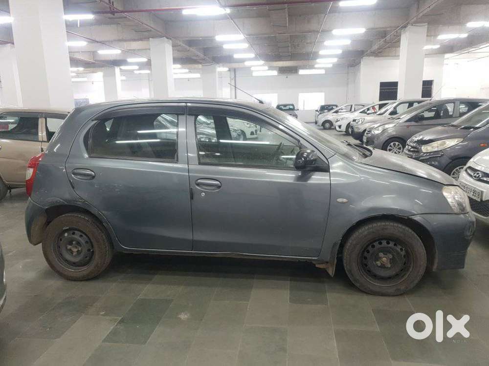 Toyota Etios Liva, 2015, Petrol