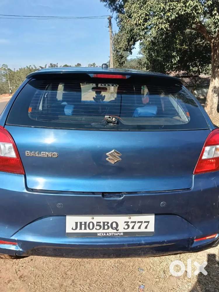 Maruti Baleno 1.2 Alpha 2017