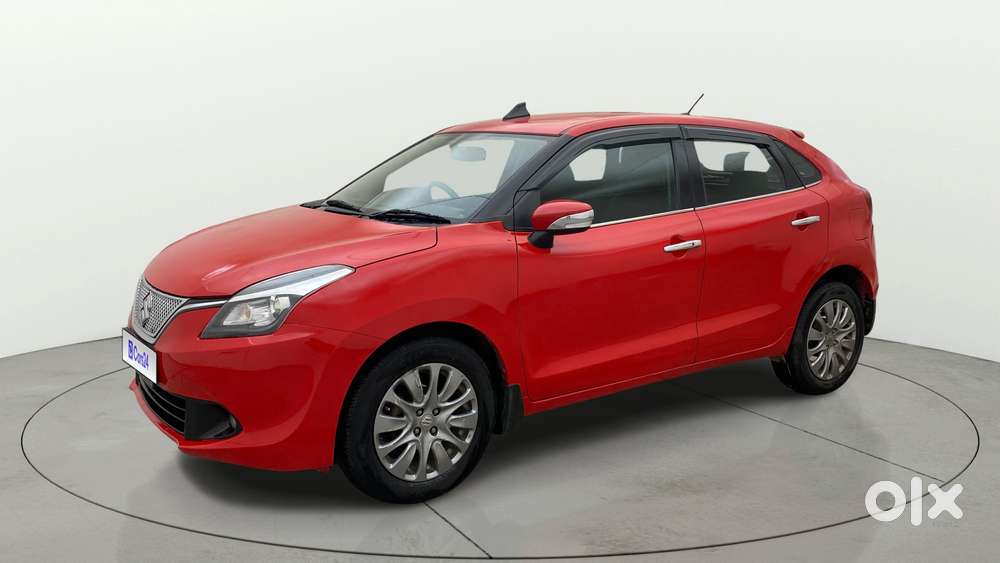 Maruti Suzuki Baleno 1.3 Alpha, 2018, Diesel
