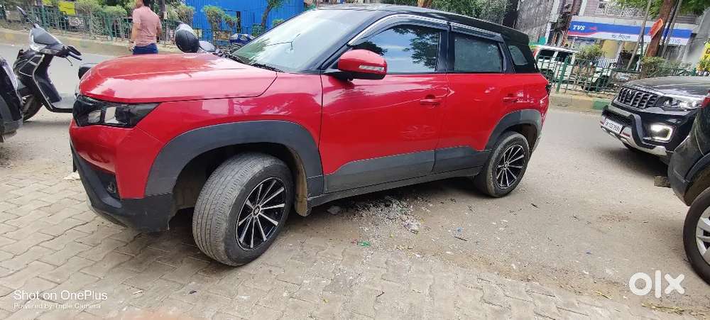 Maruti Suzuki Brezza 2025 Cng & Hybrids 38000 Km Driven