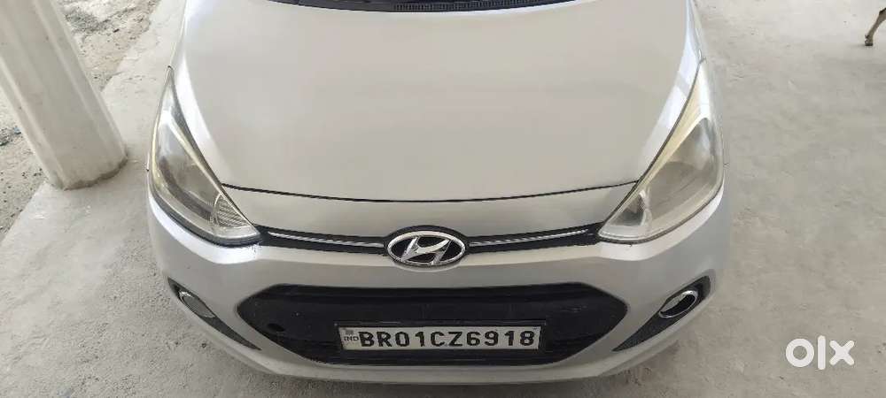 Hyundai Grand I10 2016 Variant