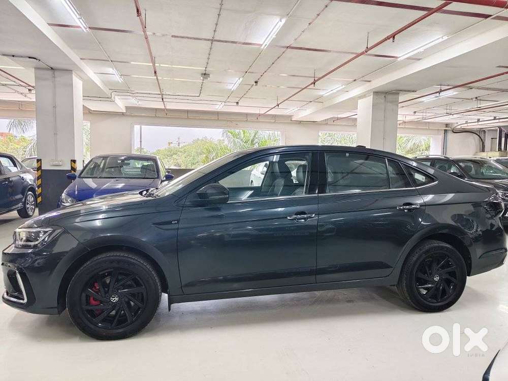 Volkswagen Virtus Gt 1.5 Tsi Dsg, 2023, Petrol